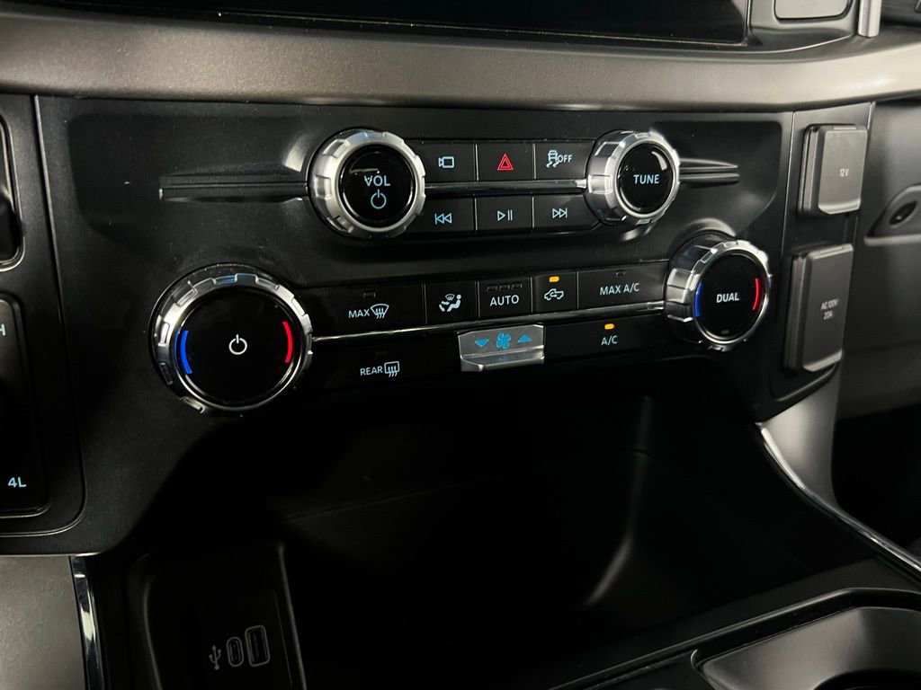 Used 2025 Ford F150 XLT w/ Equipment Group 301A Standard image 16