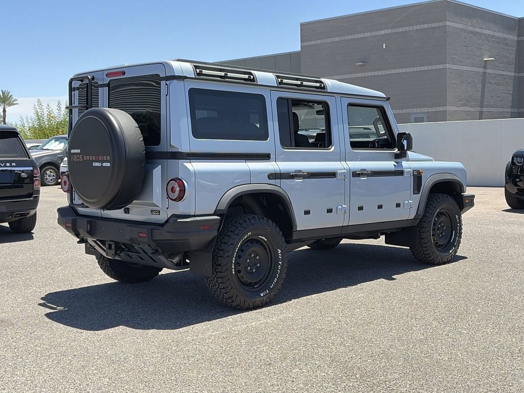 New 2026 INEOS Grenadier AWD/4WD image 6