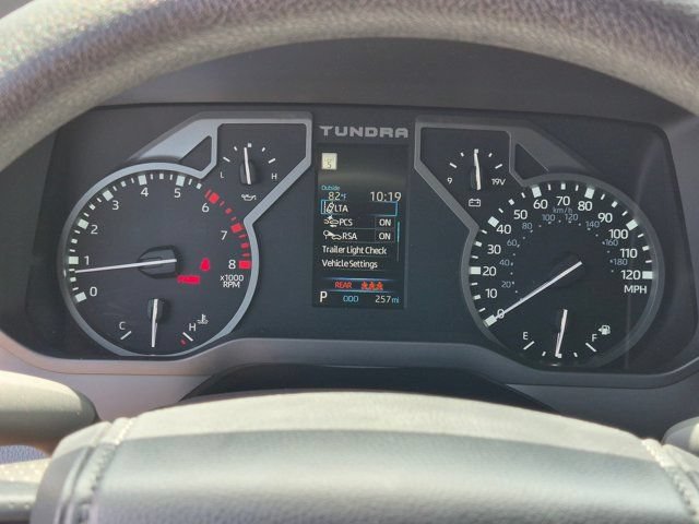 Certified 2026 Toyota Tundra SR RWD image 24