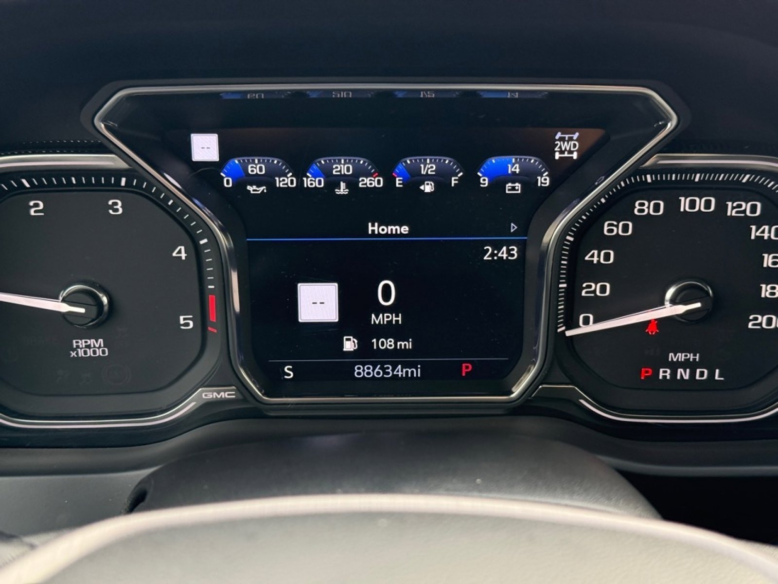 Used 2022 GMC Sierra 2500 AT4 w/ AT4 Preferred Package image 22