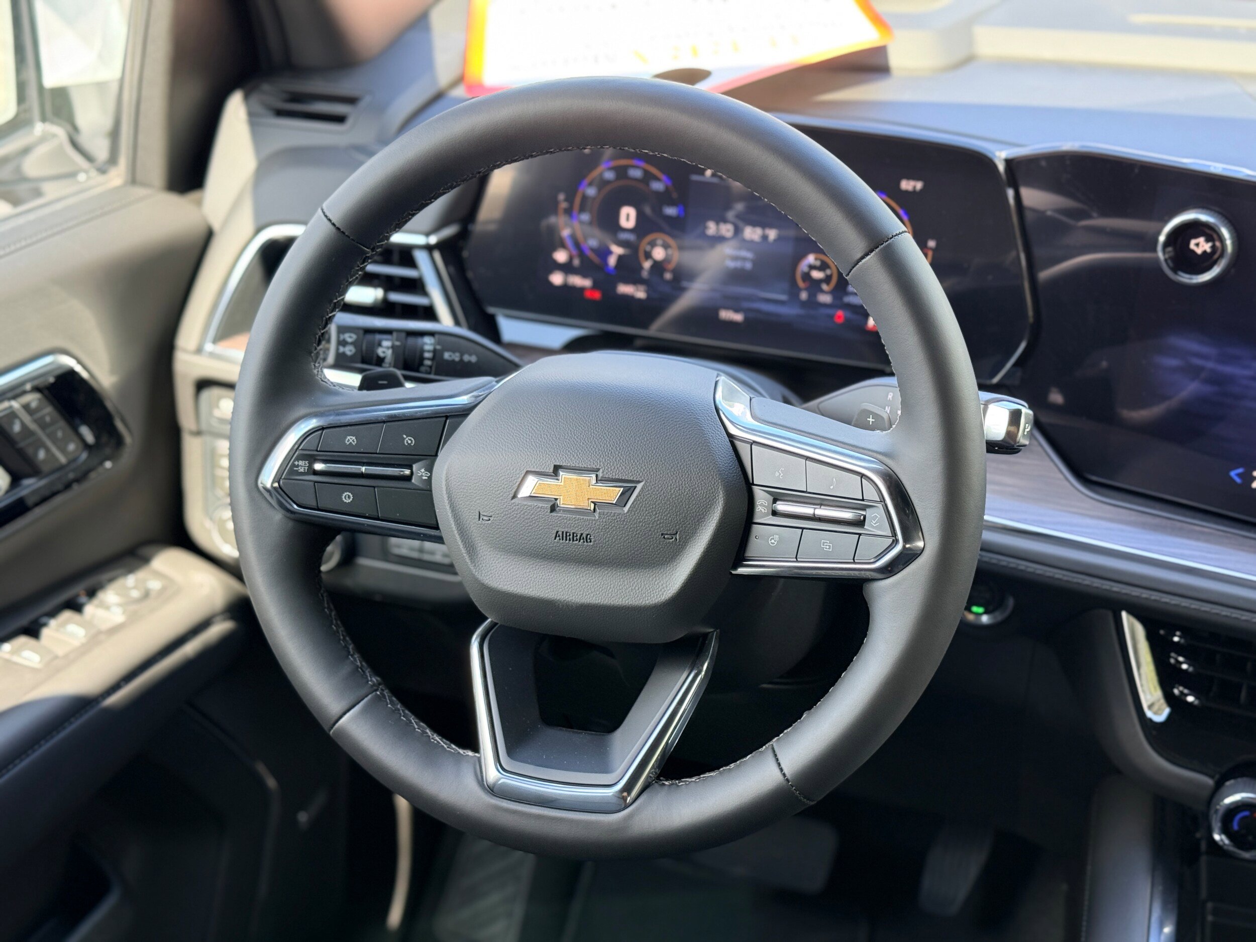 New 2026 Chevrolet Tahoe LT w/ Comfort Package image 14