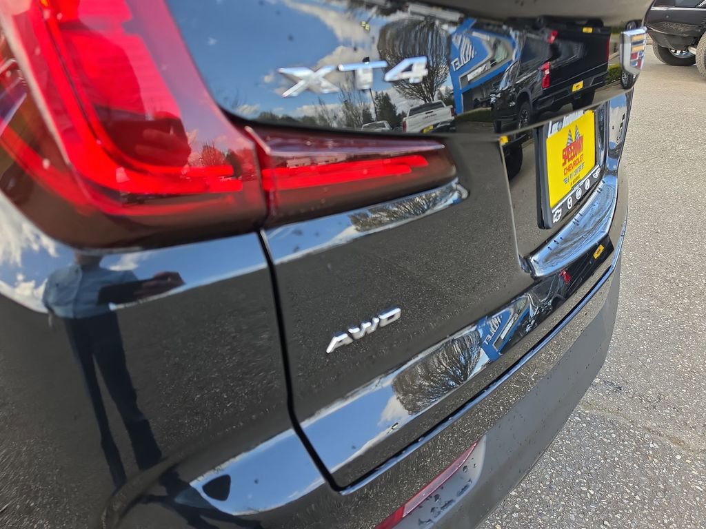 Certified 2021 Cadillac XT4 Luxury w/ Cold Weather Package image 34