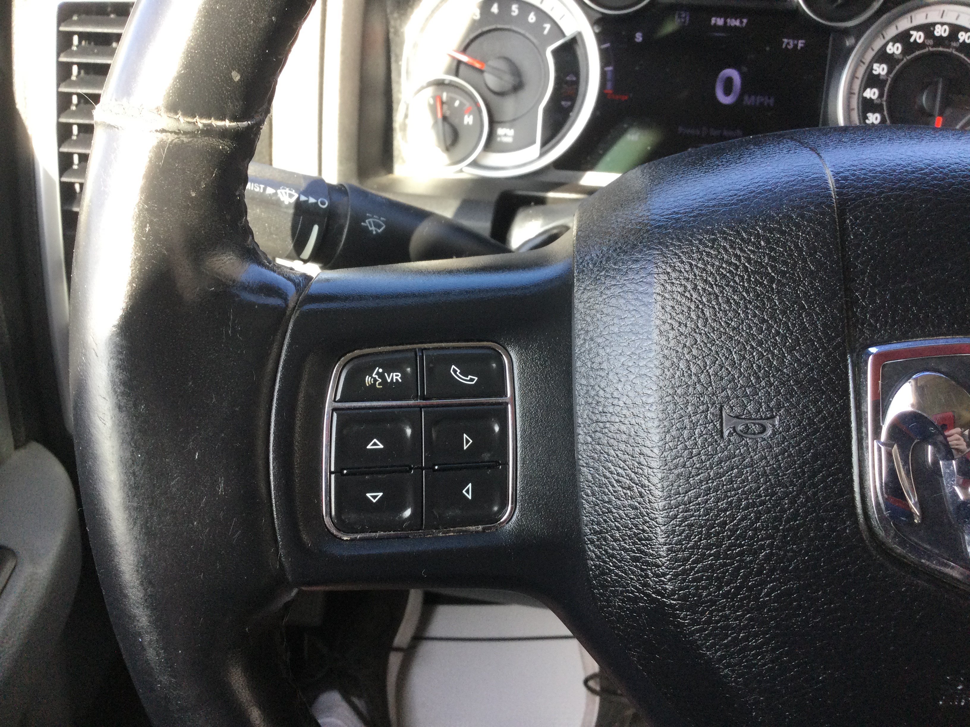 Used 2015 RAM 1500 Outdoorsman AWD/4WD image 15