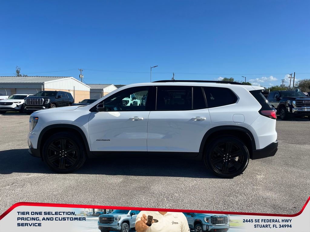 New 2026 GMC Acadia Elevation w/ Black Edition image 4