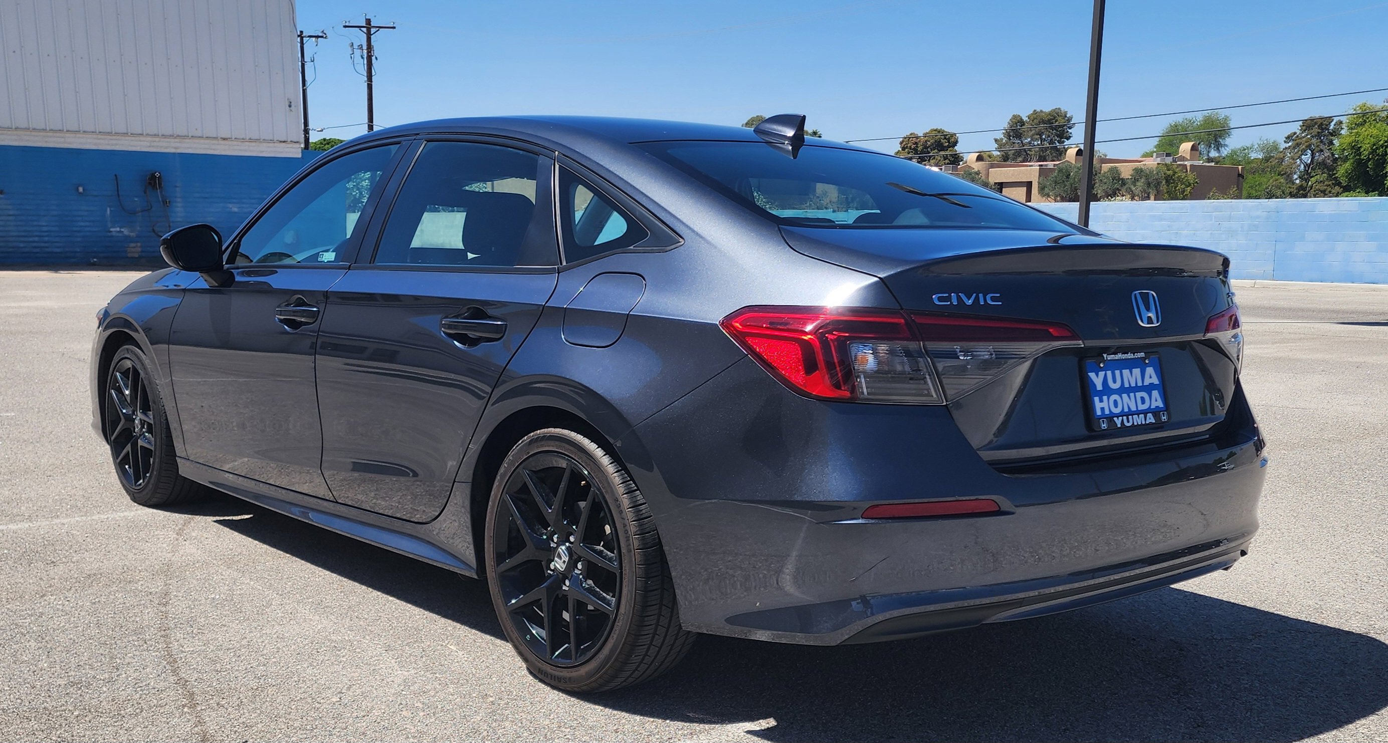 Used 2024 Honda Civic Sport image 7