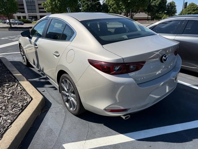 Used 2025 MAZDA MAZDA3 s FWD image 3