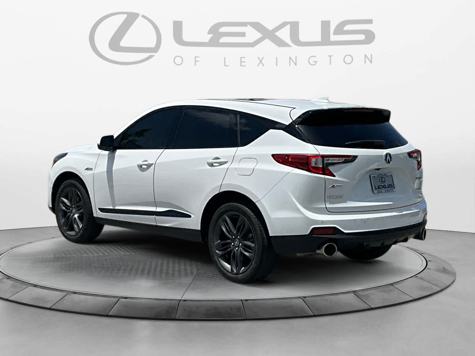 Used 2023 Acura RDX A-Spec AWD/4WD image 3