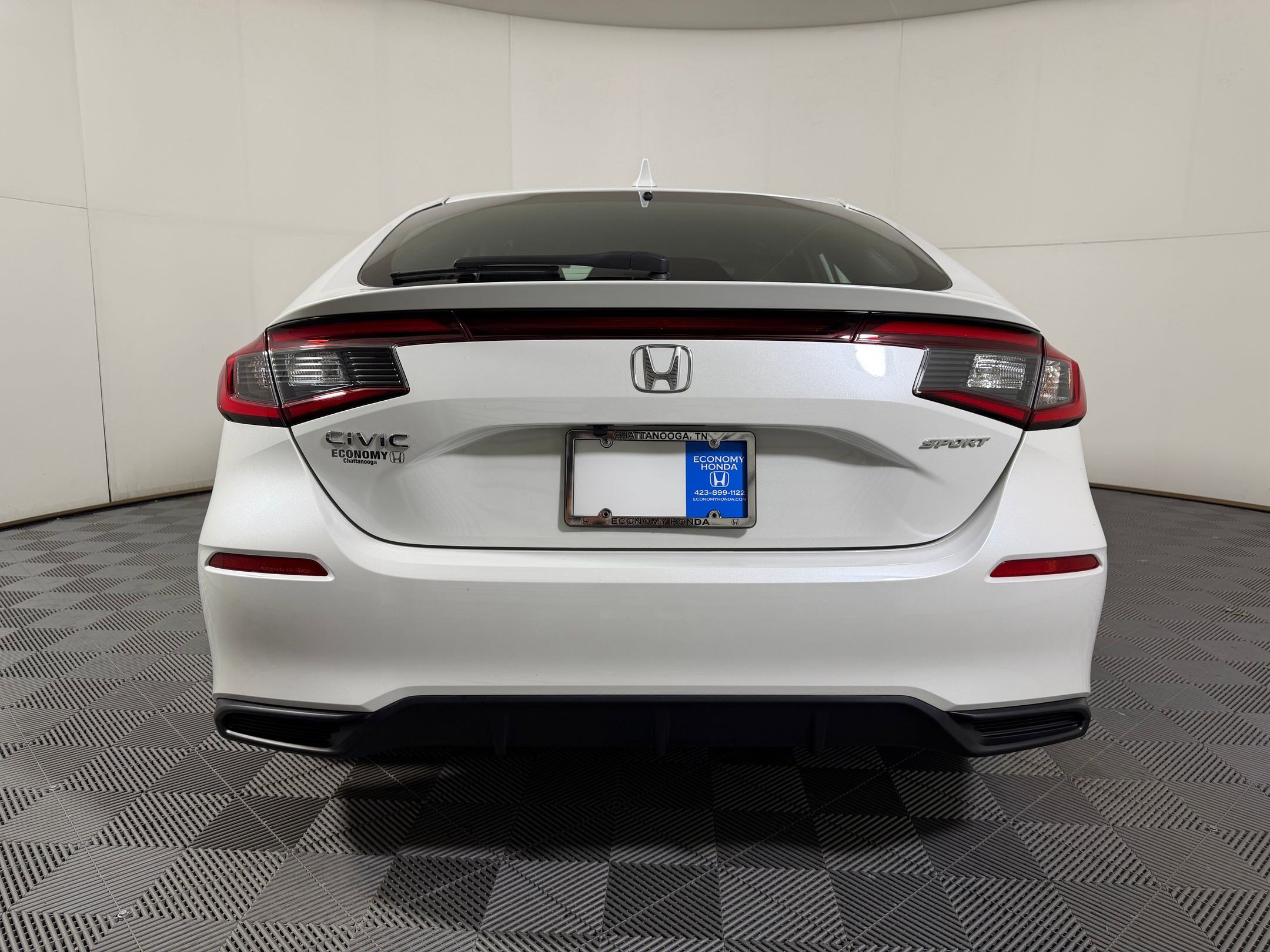 Certified 2023 Honda Civic Sport image 9