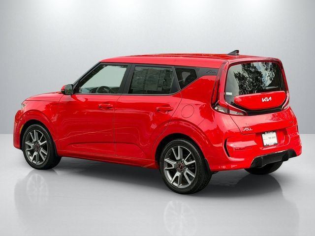 Certified 2022 Kia Soul GT-Line FWD image 6
