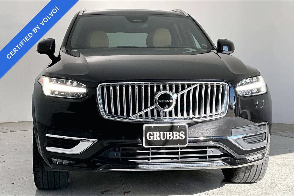 Used 2023 Volvo XC90 B6 Ultimate w/ Protection Package Premier AWD/4WD image 3