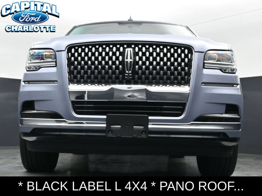Used 2023 Lincoln Navigator L Black Label AWD/4WD image 25