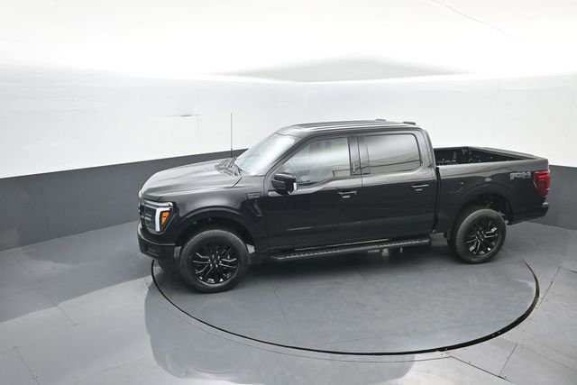 New 2026 Ford F150 Lariat w/ Equipment Group 501A Mid image 26