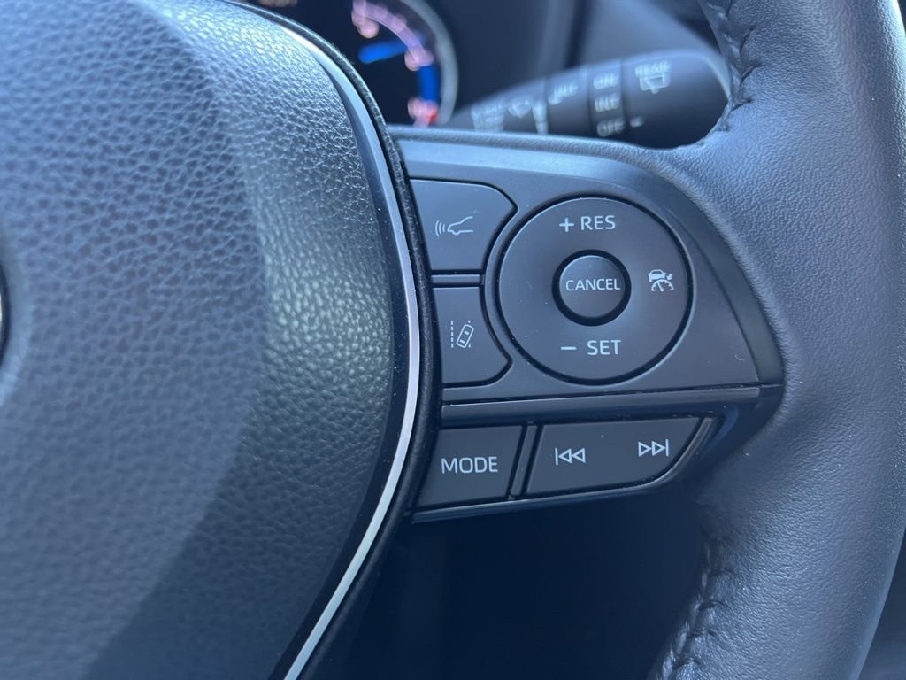 Used 2024 Toyota RAV4 XSE image 27