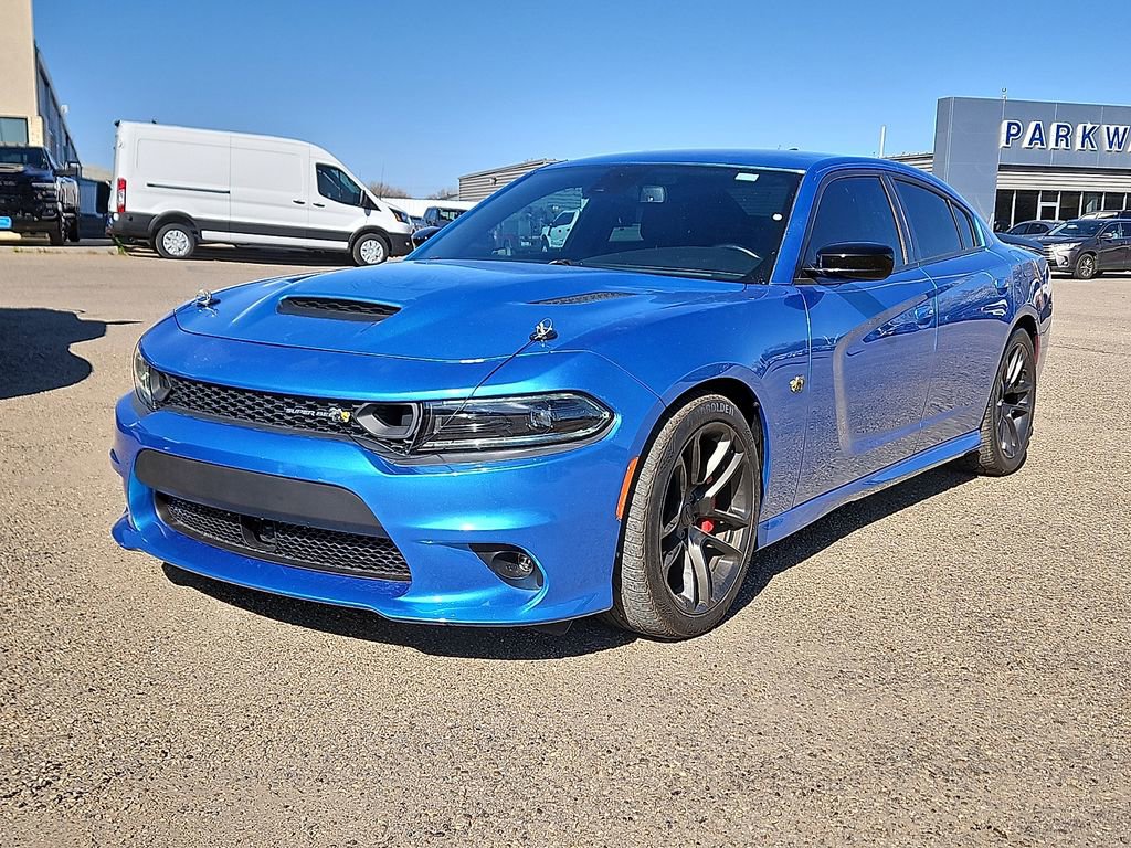 Used 2023 Dodge Charger Scat Pack w/ Plus Group
