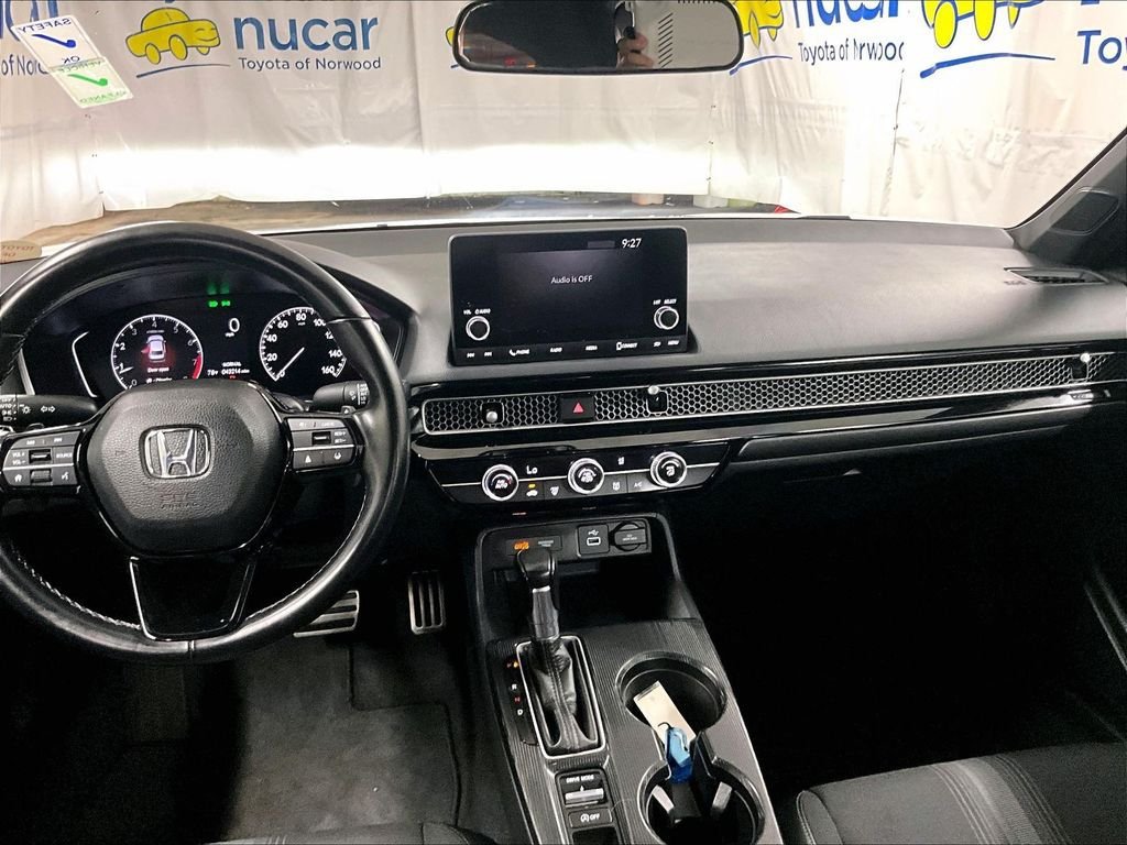 Used 2022 Honda Civic Sport image 16
