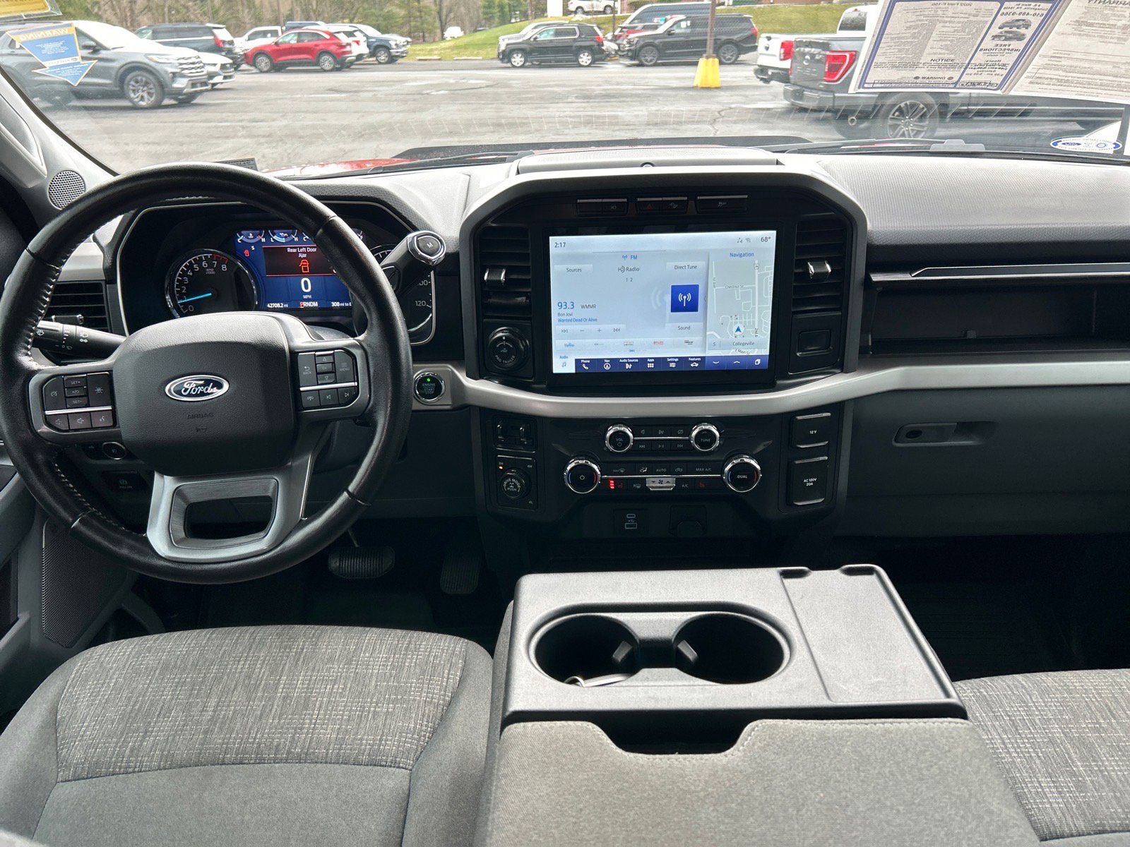 Certified 2022 Ford F150 XLT w/ Equipment Group 302A High AWD/4WD image 3