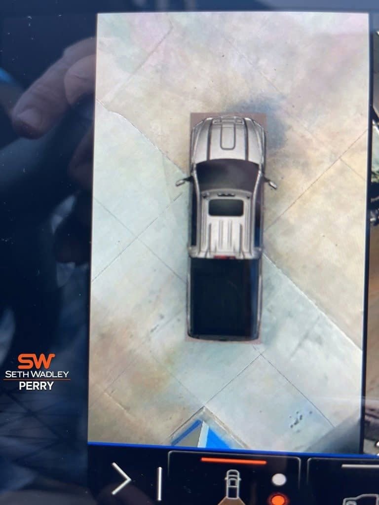 New 2025 GMC Sierra 2500 Denali w/ Denali Reserve Package image 31