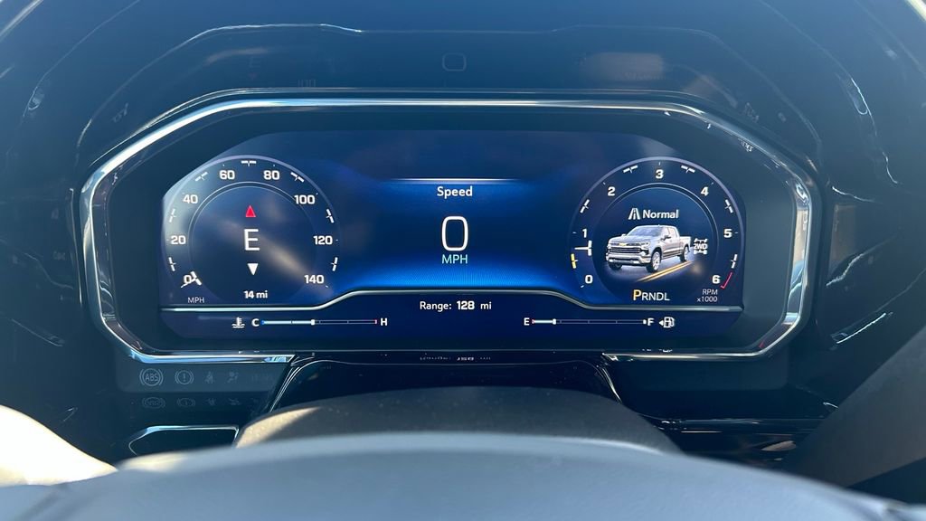 New 2025 Chevrolet Silverado 1500 LT w/ Safety Package image 26