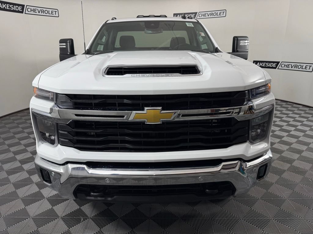 New 2025 Chevrolet Silverado 2500 LT AWD/4WD image 9