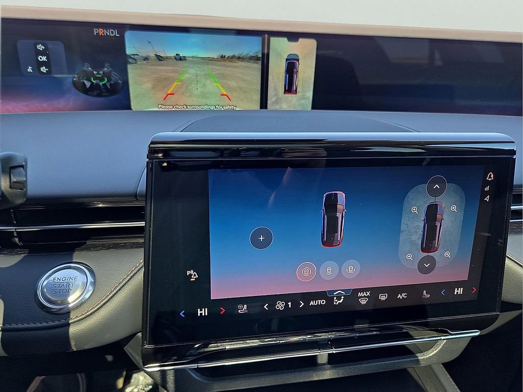 New 2026 Lincoln Nautilus Reserve AWD/4WD image 19