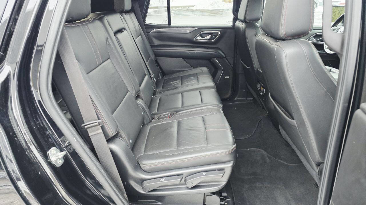 Used 2021 Chevrolet Tahoe RST image 14