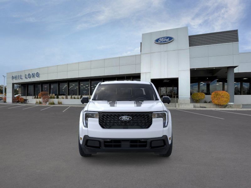 New 2025 Ford Maverick Lariat w/ Black Appearance Package image 6