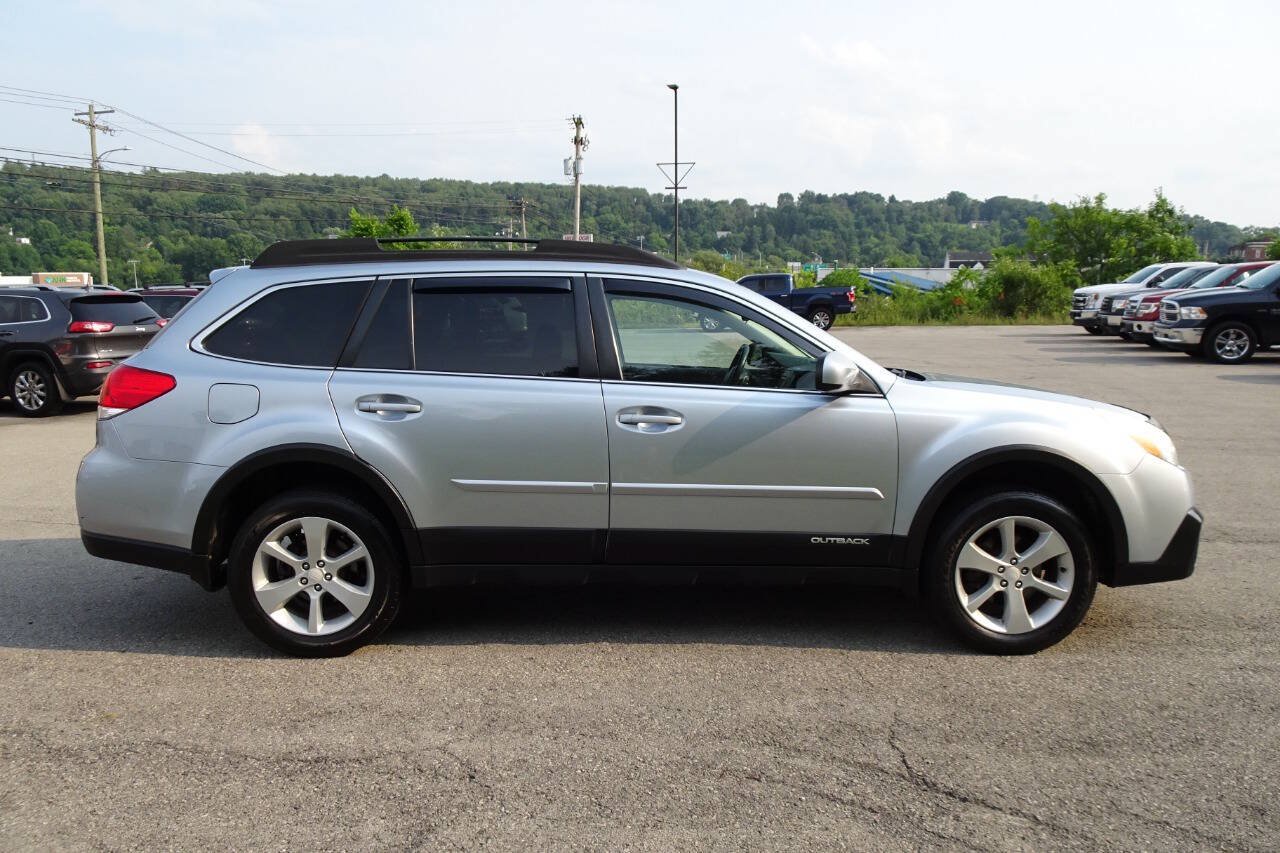 Used 2014 Subaru Outback 2.5i Premium w/ Accessory Value Package (OYX) AWD/4WD image 5