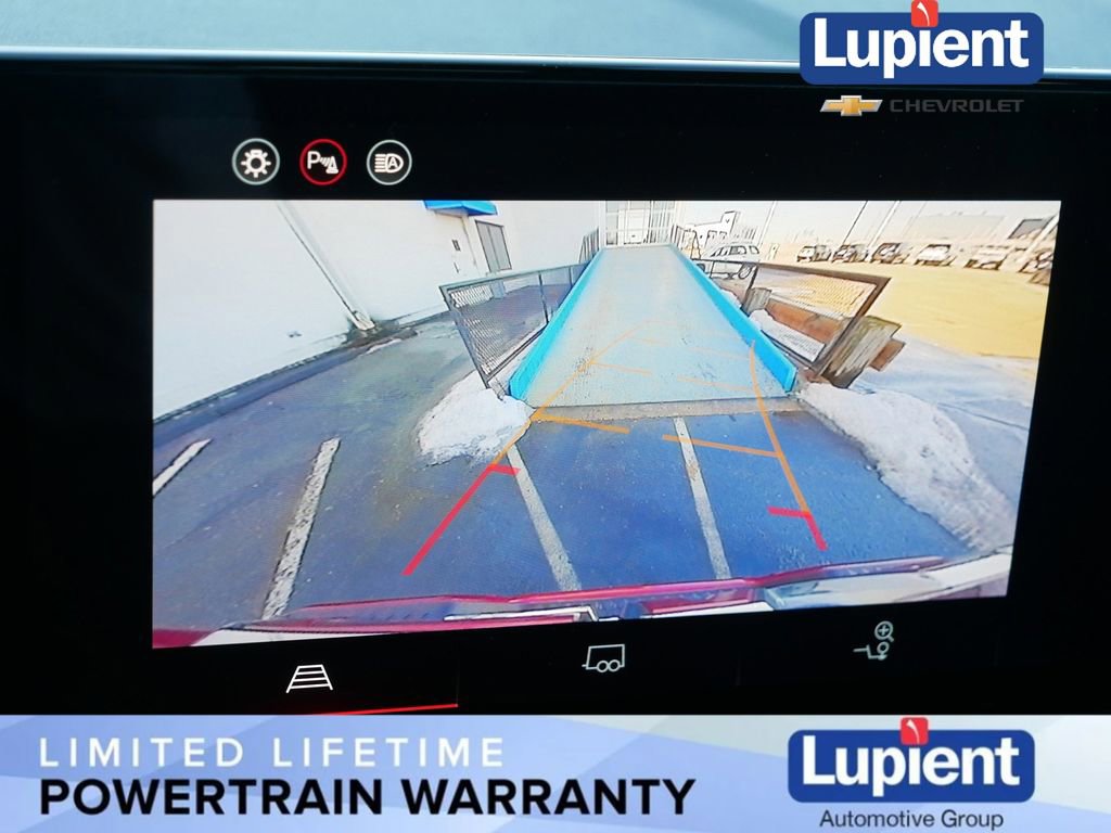 Used 2025 GMC Canyon AT4 w/ AT4 Premium Package image 26