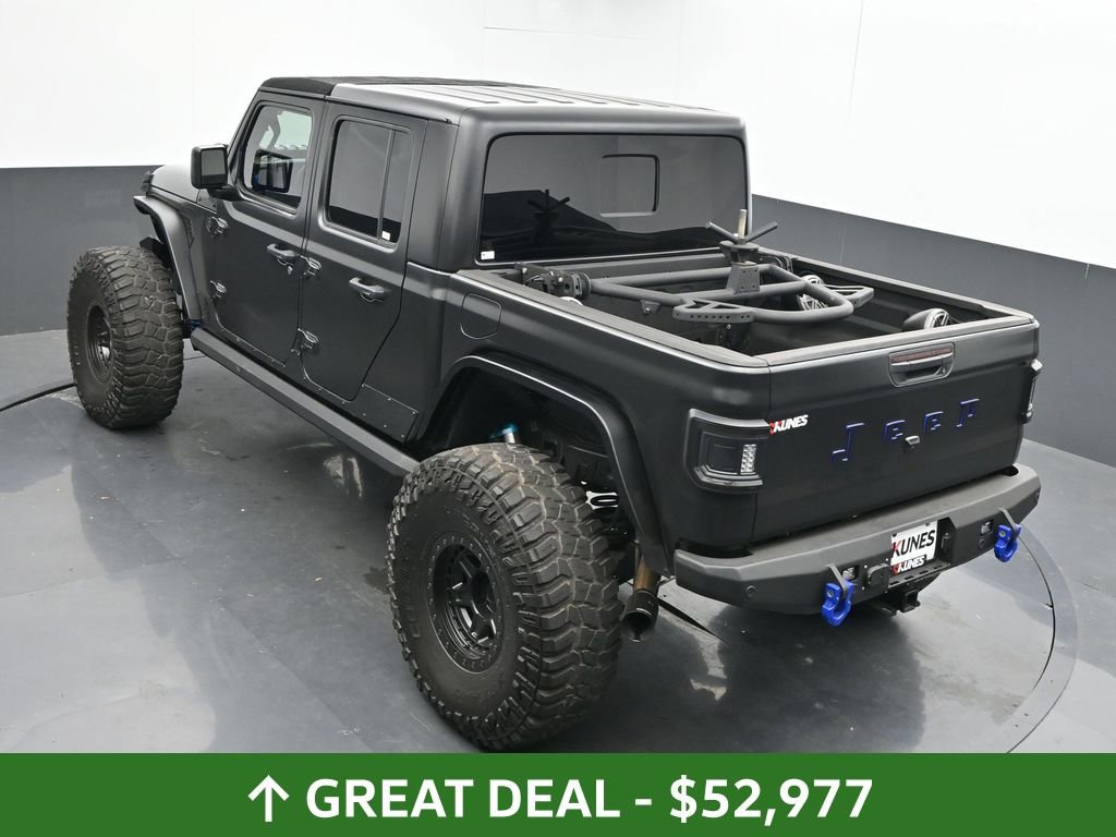 Used 2020 Jeep Gladiator Rubicon image 70