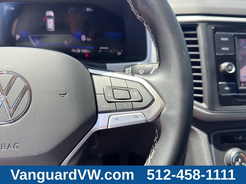 Used 2023 Volkswagen Atlas SE FWD image 18