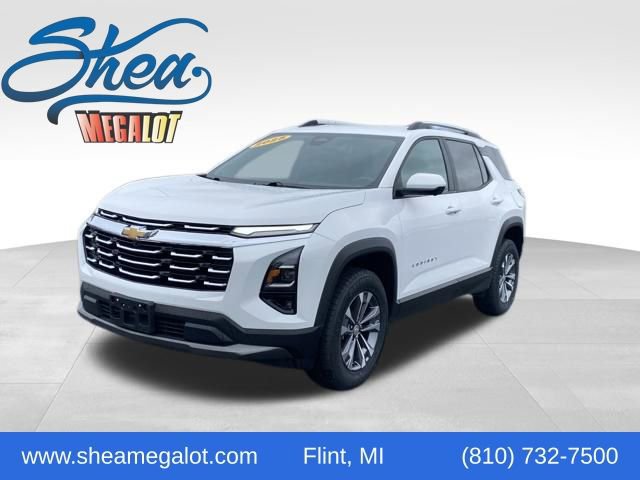 Certified 2025 Chevrolet Equinox LT w/ Convenience Package II image 1