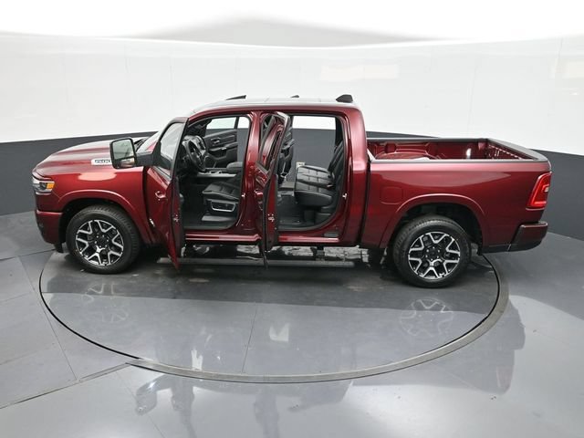 Used 2025 RAM 1500 Laramie w/ Laramie Southwest Edition AWD/4WD image 48