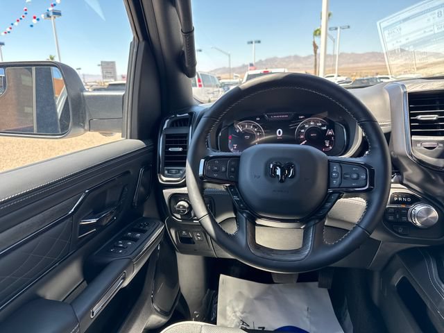 New 2026 RAM 1500 Limited AWD/4WD image 10