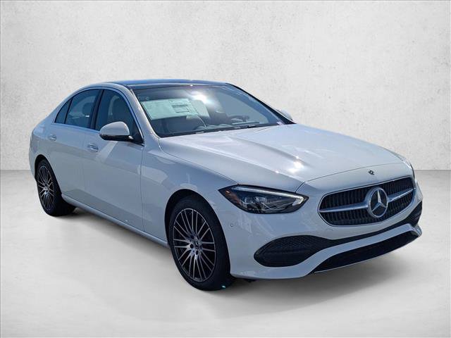 Used 2026 Mercedes-Benz C 300 Sedan image 6