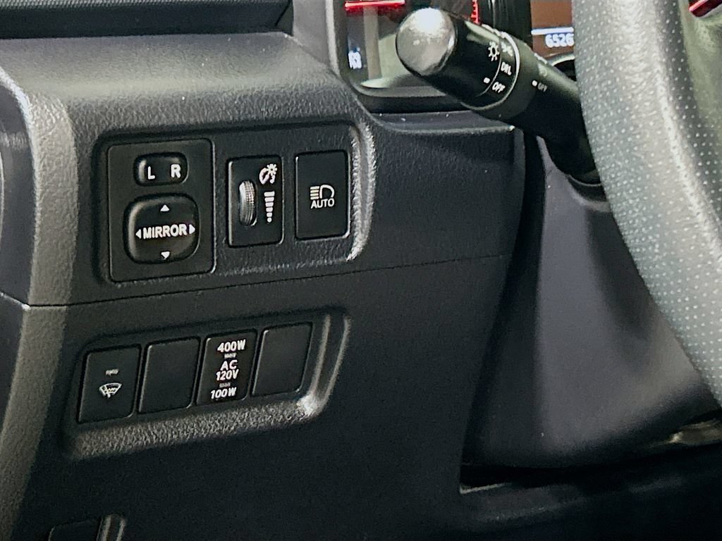 Used 2021 Toyota 4Runner SR5 RWD image 8