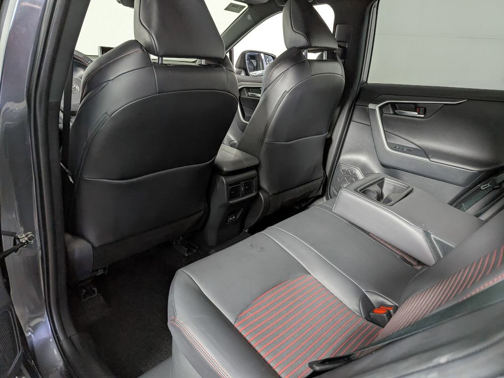 Used 2022 Toyota RAV4 XSE w/ Weather Package image 48