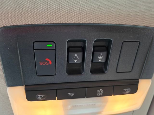 New 2026 Nissan Pathfinder Platinum AWD/4WD image 22