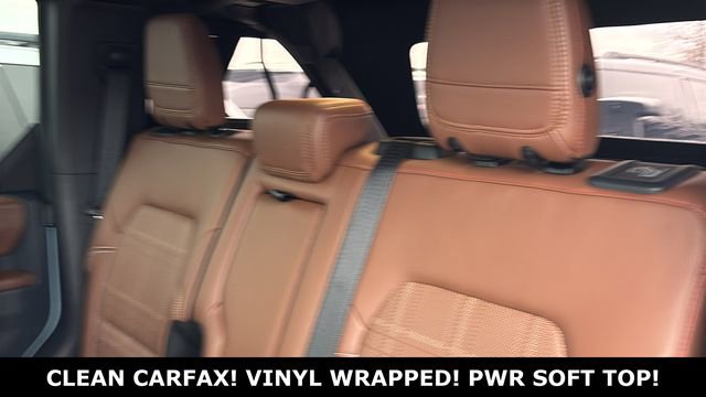 Used 2023 Ford Bronco Heritage Edition image 27