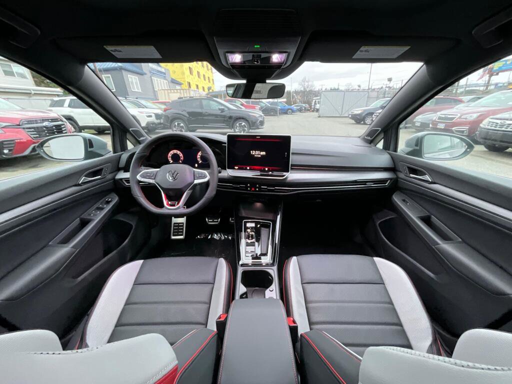 New 2026 Volkswagen GTI SE image 16