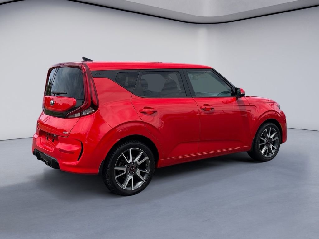 Used 2021 Kia Soul Turbo FWD image 5