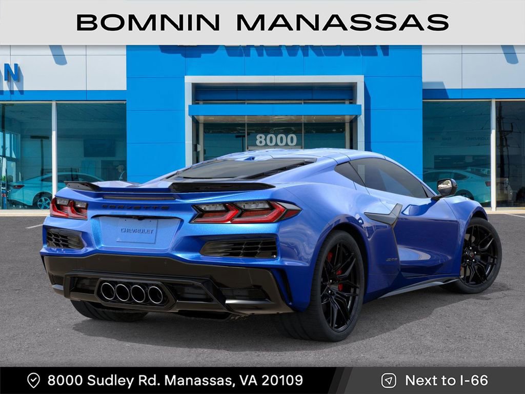 New 2026 Chevrolet Corvette Z06 image 5