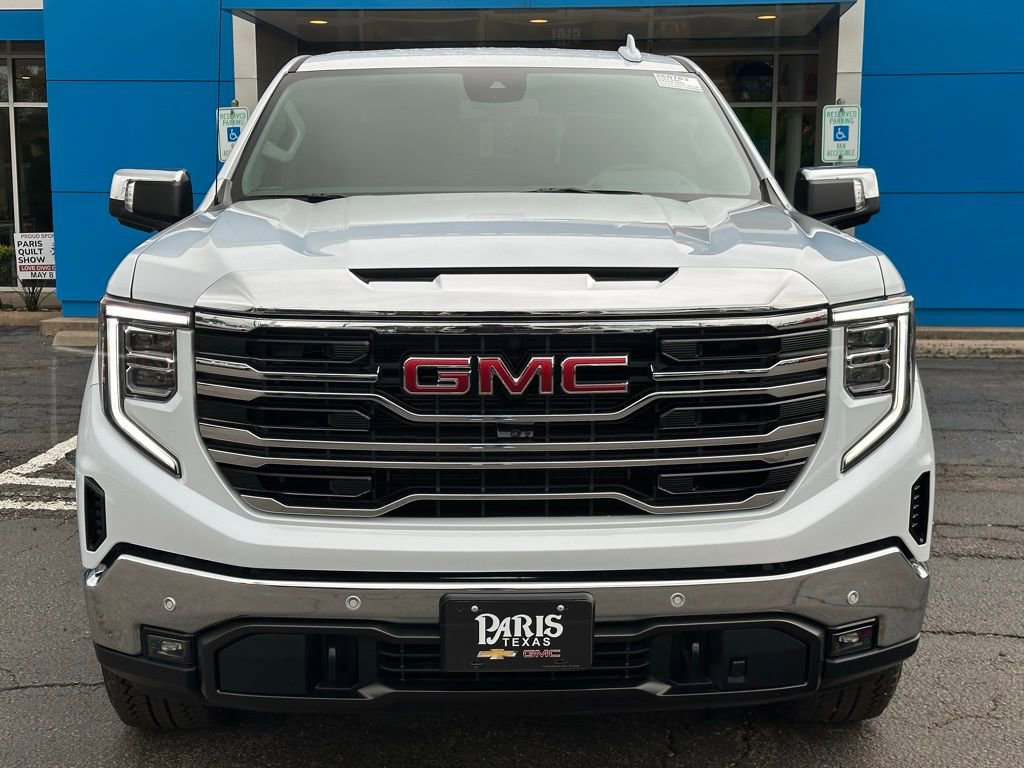 New 2026 GMC Sierra 1500 SLT w/ SLT Premium Package AWD/4WD image 2