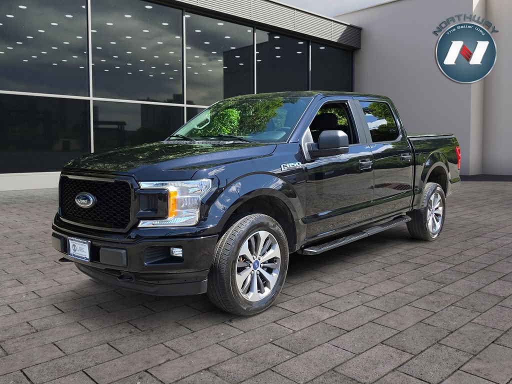 Used 2019 Ford F150 XL w/ Equipment Group 101A Mid
