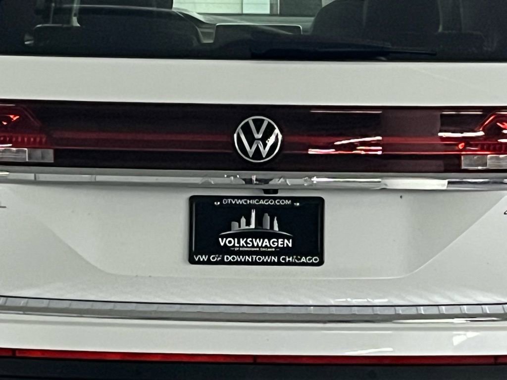 New 2026 Volkswagen Atlas SEL image 37