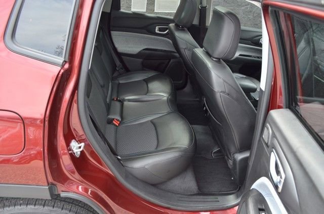 Used 2022 Jeep Compass Latitude w/ Sun and Sound Group image 35