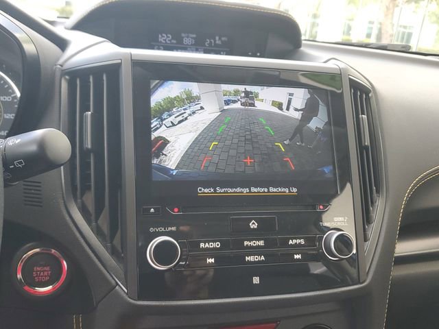 Used 2022 Subaru Crosstrek 2.5i Sport w/ Moonroof Package image 25