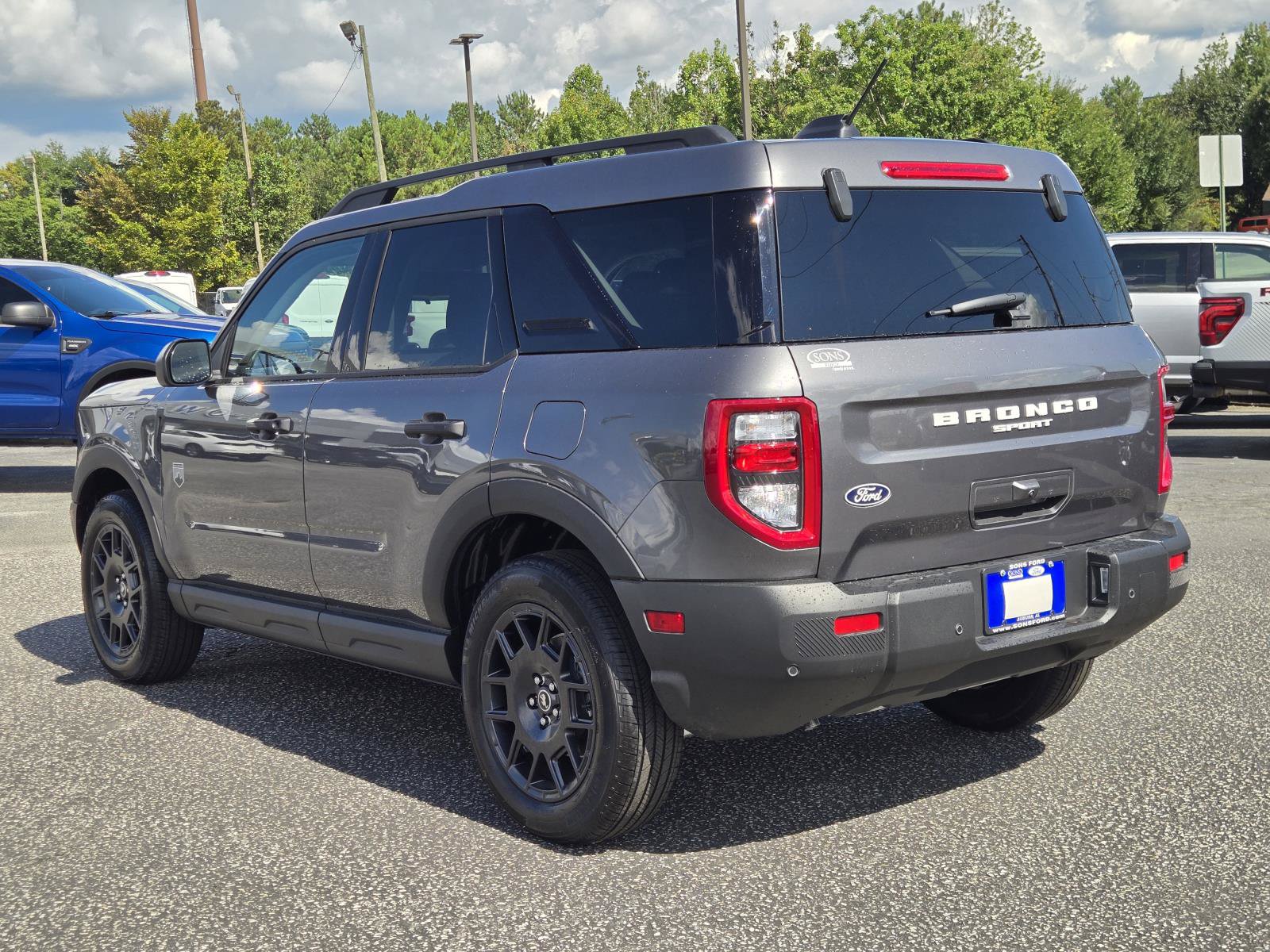 New 2026 Ford Bronco Sport Big Bend w/ Convenience Package AWD/4WD image 39