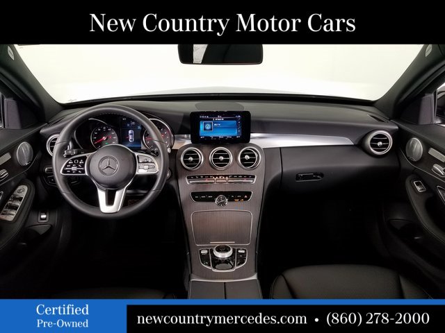 Certified 2021 Mercedes-Benz C 300 4MATIC Sedan image 24