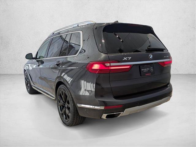 Used 2021 BMW X7 xDrive40i w/ Premium Package image 8