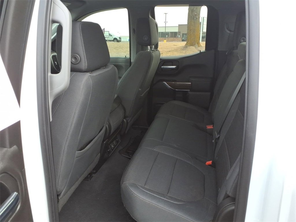 Used 2019 GMC Sierra 1500 SLE w/ SLE Value Package image 27